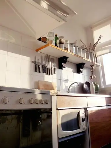14m2 Kamer te huur voor 521€/maand in Apeldoornselaan, The Hague