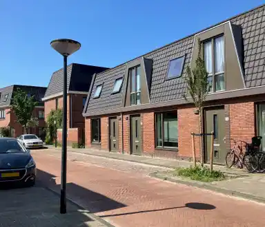 30m2 studio à louer pour 995€/mois à Van Speykstraat 20, Leiden
