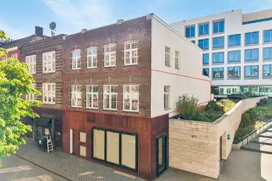 118μ² Διαμέρισμα προς ενοικίαση για 1250€/μήνα σε Geleenstraat, Heerlen