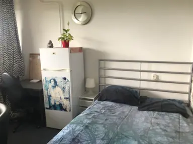 14m2 Camera in affitto per 575€/mese a Opaalstraat, Leiden