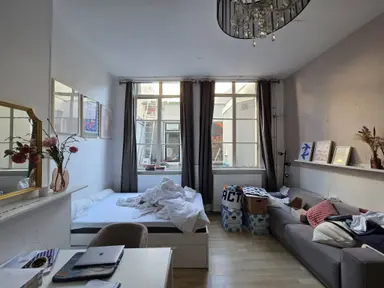 23m2 Camera in affitto per 900€/mese a Hogewoerd, Leiden