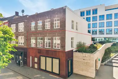 118μ² Διαμέρισμα προς ενοικίαση για 1250€/μήνα σε Geleenstraat 1, Heerlen