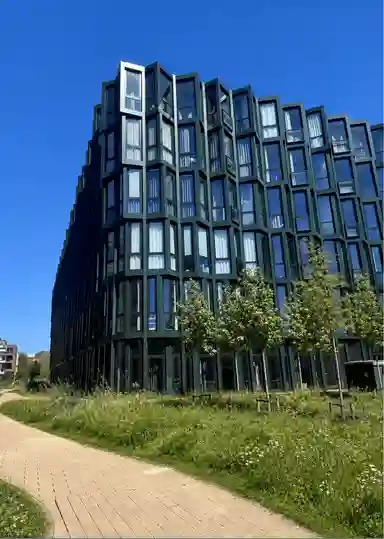 108m2 Appartement te huur voor 2100€/maand in Sint Maartenpad 35, Haarlem