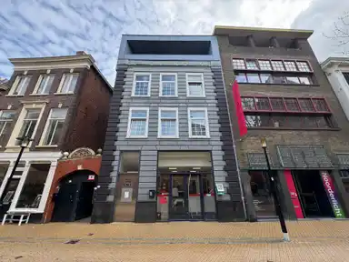 31m2 studio à louer pour 1025€/mois à Akerkhof 10-15, Groningen