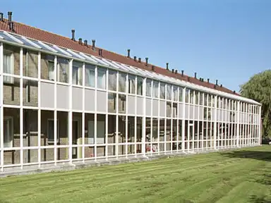 40m2 Appartement à louer pour 493.2€/mois à Roerdomplaan 48, Nieuwkoop