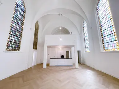 156m2 flat to rent for 2970€/month in Rhijngeesterstraatweg 40J, Oegstgeest
