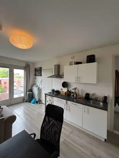 39m2 Wohnung zur Miete für 1330€/Monat in Nieuwe Boteringestraat, Groningen