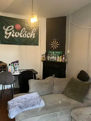 13m2 Kamer te huur voor 465€/maand in Van Hamelstraat, Groningen
