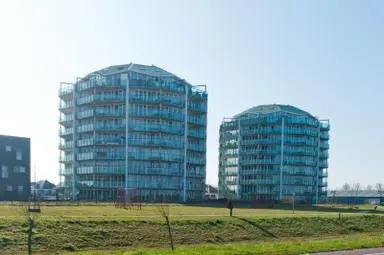 78m2 Wohnung zur Miete für 2550€/Monat in Kaapstander 58, Medemblik
