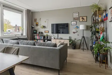 63μ² Διαμέρισμα προς ενοικίαση για 2200€/μήνα σε Gruttersdijk, Utrecht