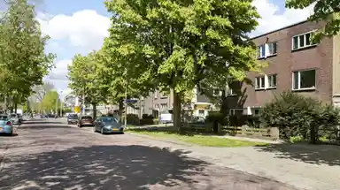 10m2 Chambre à louer pour 480€/mois à Van Oldenbarneveldtstraat 47, Arnhem