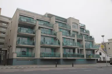 95m2 Appartamento in affitto per 2400€/mese a Parallel Boulevard, Noordwijk