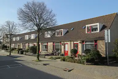 62m2 Casa in affitto per 715.52€/mese a Alk 166, Noordwijk