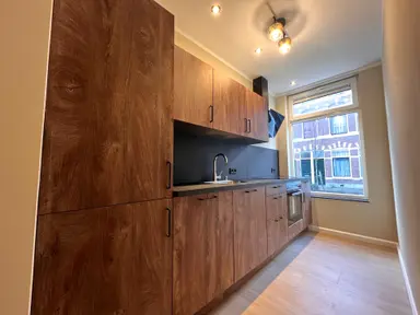 30m2 flat te huur voor 1022€/maand in De Gheijnstraat 94K, The Hague
