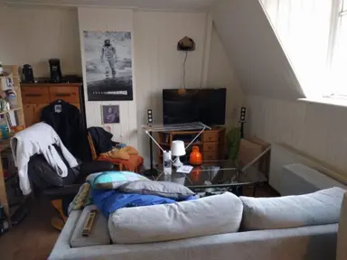 14m2 Kamer te huur voor 495€/maand in Rabenhauptstraat, Groningen