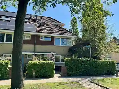 115m2 house to rent for 2250€/month in Ewartstraat 1, Nijmegen