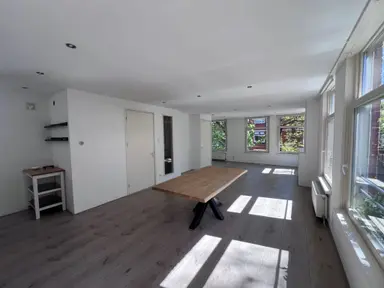 95m2 Appartement te huur voor 2450€/maand in Frans Halsstraat 66-2, Amsterdam