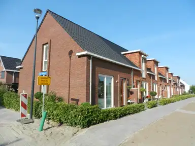 85m2 maison à louer pour 791.38€/mois à Paalkamp 1, IJsselmuiden