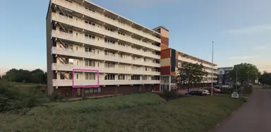 110m2 Appartement à louer pour 819.75€/mois à Weverstraat 10, Gennep