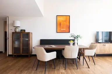 72m2 Appartement te huur voor 3800€/maand in Plesmanweg, The Hague