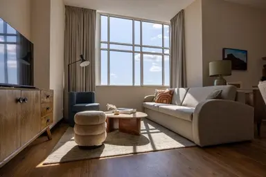 58m2 Appartement te huur voor 3300€/maand in Plesmanweg, The Hague