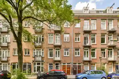 55m2 Appartement te huur voor 2650€/maand in Vaartstraat 62C, Amsterdam