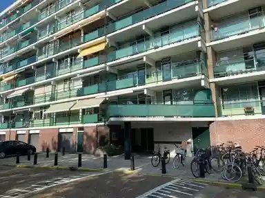 71m2 Wohnung zur Miete für 1043€/Monat in Merelstraat 54, Leiderdorp