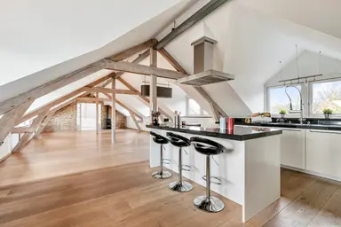 235μ² Διαμέρισμα προς ενοικίαση για 2500€/μήνα σε Zaaijerplein 17, Oosterbeek