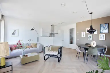 69m2 flat te huur voor 3250€/maand in Hellingstraat 232, Amsterdam