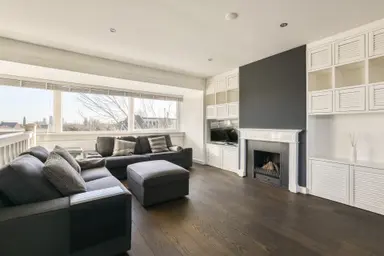 92m2 flat te huur voor 3250€/maand in Beethovenstraat 107F, Amsterdam