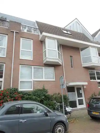 57m2 flat te huur voor 1850€/maand in Prévinairestraat, Haarlem