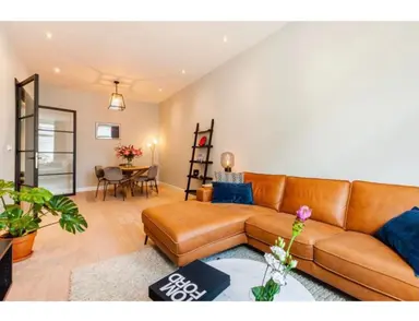 86m2 Appartement te huur voor 3100€/maand in Joseph Ledelstraat 4E, The Hague