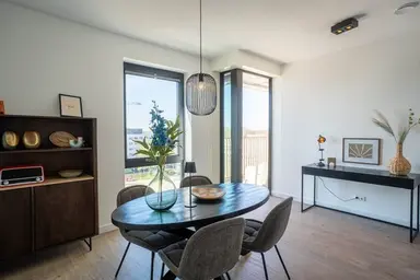 58m2 Appartement te huur voor 2950€/maand in Mies van der Rohestraat, Hoofddorp