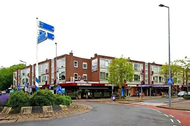 53μ² Διαμέρισμα προς ενοικίαση για 995€/μήνα σε Burgemeester Baumannlaan 151C, Rotterdam