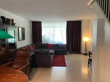 110m2 Haus zur Miete für 2800€/Monat in Insulindestraat, Rotterdam