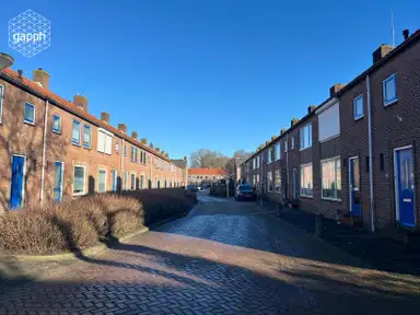 76m2 house to rent for 682.96€/month in Meeuwenstraat, Papendrecht