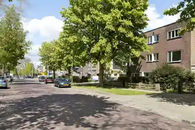10m2 Chambre à louer pour 480€/mois à Van Oldenbarneveldtstraat, Arnhem