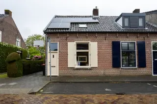 118m2 Casa in affitto per 1500€/mese a Oude Kerkstraat, Goirle