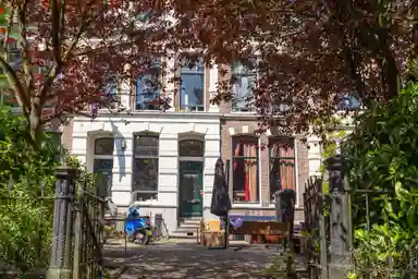 14m2 Kamer te huur voor 485.22€/maand in Plantsoen 47, Leiden