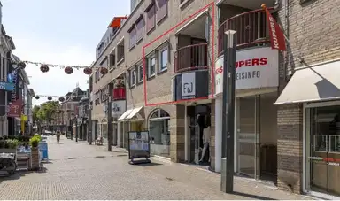 86m2 Wohnung zur Miete für 1170€/Monat in Dautzenbergstraat, Heerlen