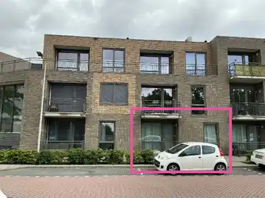 54m2 Appartamento in affitto per 970.93€/mese a Kerkakker 13, Etten-Leur