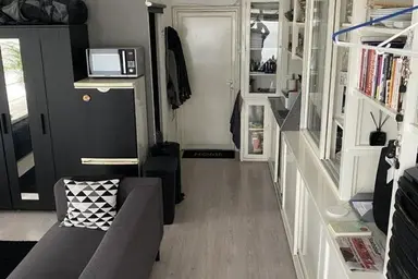35m2 monolocale in affitto per 725€/mese a Minervaplein, Utrecht