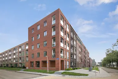 78μ² Διαμέρισμα προς ενοικίαση για 1645€/μήνα σε Toon Dupuisstraat 69, Purmerend