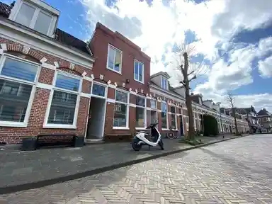63m2 house to rent for 2140€/month in Van Julsinghastraat 27, Groningen