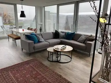 105μ² Διαμέρισμα προς ενοικίαση για 2595€/μήνα σε Halvemaanpassage, Rotterdam