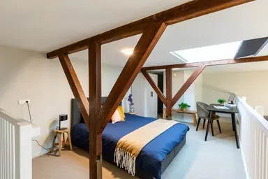 55μ² Διαμέρισμα προς ενοικίαση για 1961€/μήνα σε Berg en Dalseweg, Nijmegen