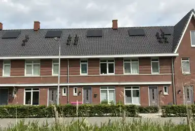 117m2 maison à louer pour 1500€/mois à Kea Boumanstraat 20, Tilburg
