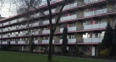 45m2 Appartamento in affitto per 675€/mese a Lexmondplaats 94, Arnhem