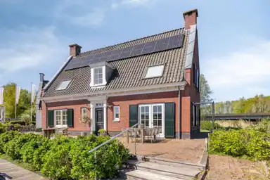 166m2 Casa in affitto per 3850€/mese a Daalseweg 81, Oud Zuilen