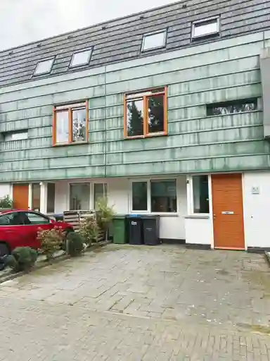 152μ² μονοκατοικία προς ενοικίαση για 2400€/μήνα σε Grasplant, Eindhoven